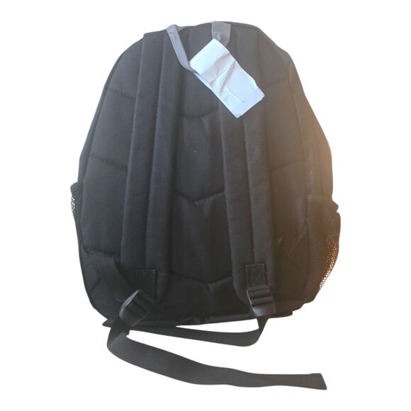 NWT Summit Ridge Bacpack Black Interior Laptop Tablet Multi Pocket 16" AD Sutton - Picture 2 of 4